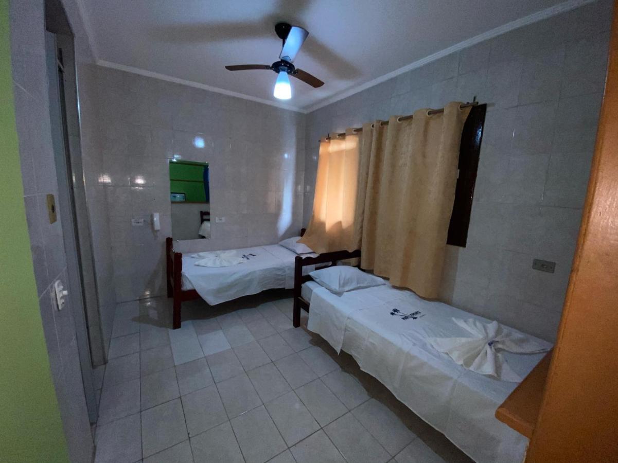 Hotel Mar Casado Гуаружа Экстерьер фото