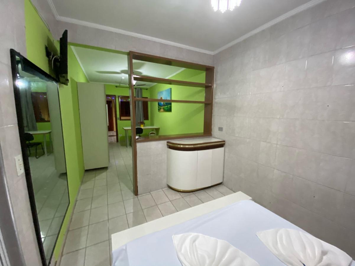 Hotel Mar Casado Гуаружа Экстерьер фото