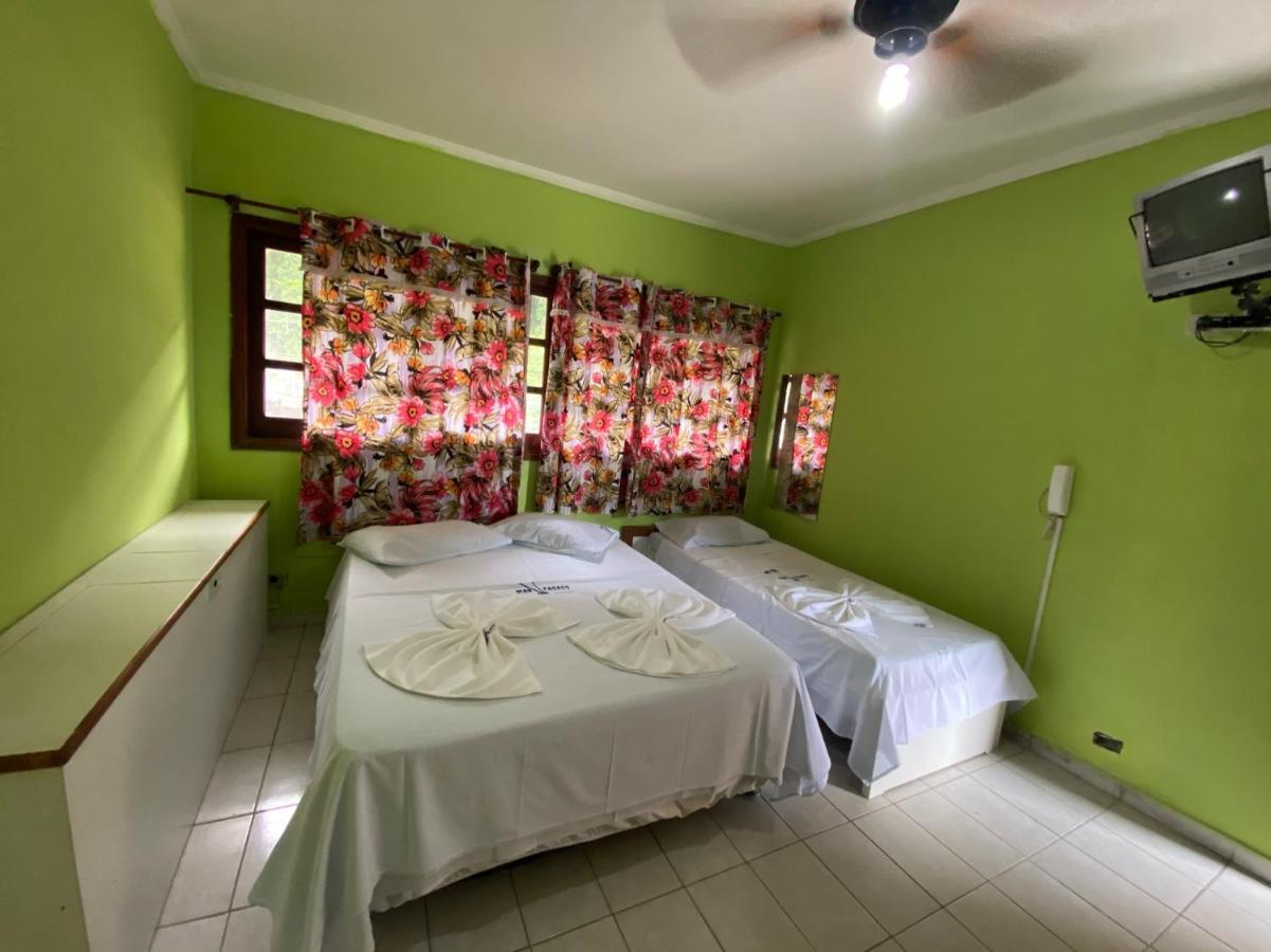 Hotel Mar Casado Гуаружа Экстерьер фото
