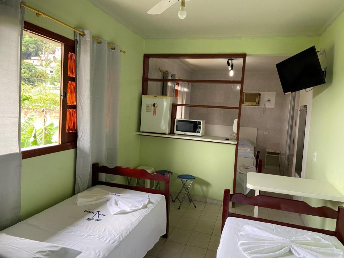 Hotel Mar Casado Гуаружа Экстерьер фото
