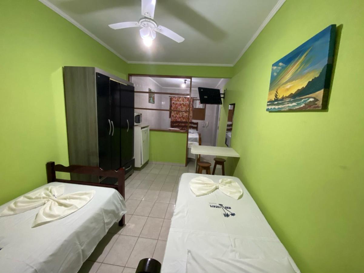 Hotel Mar Casado Гуаружа Экстерьер фото