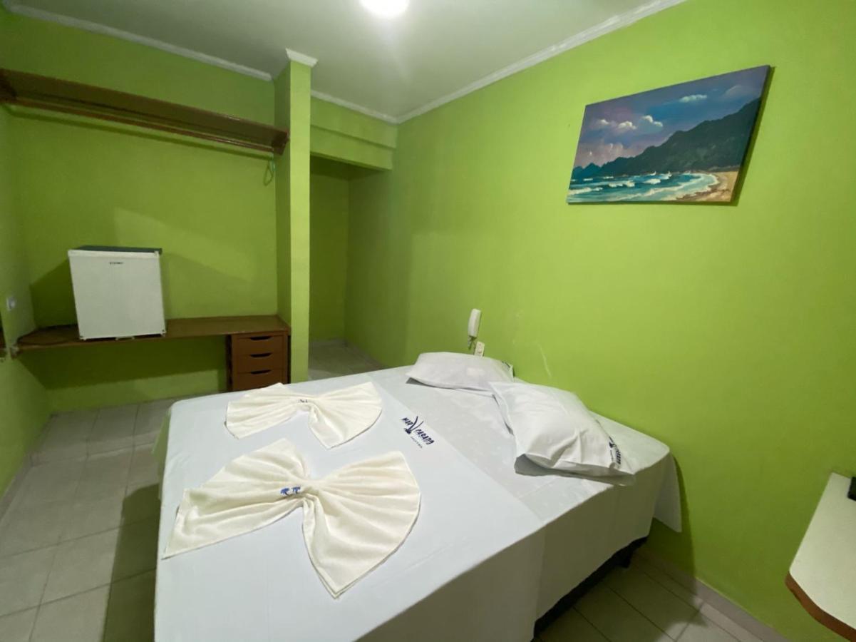 Hotel Mar Casado Гуаружа Экстерьер фото