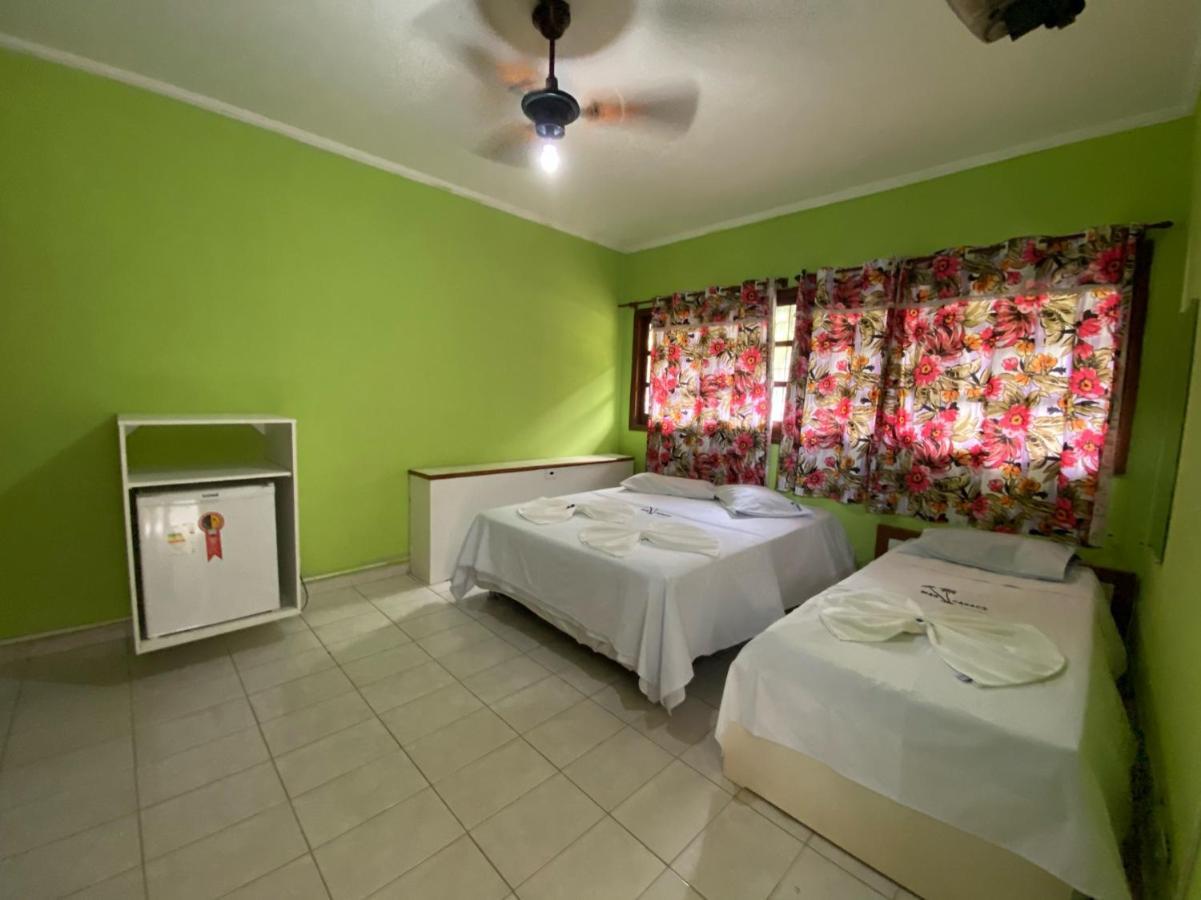 Hotel Mar Casado Гуаружа Экстерьер фото