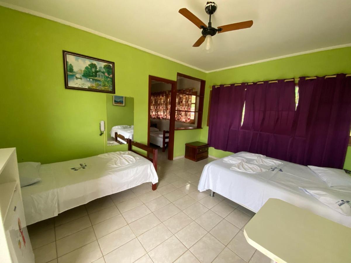 Hotel Mar Casado Гуаружа Экстерьер фото
