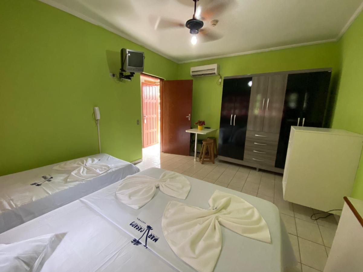Hotel Mar Casado Гуаружа Экстерьер фото