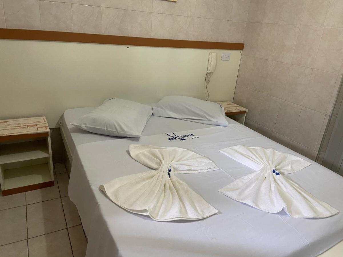 Hotel Mar Casado Гуаружа Экстерьер фото