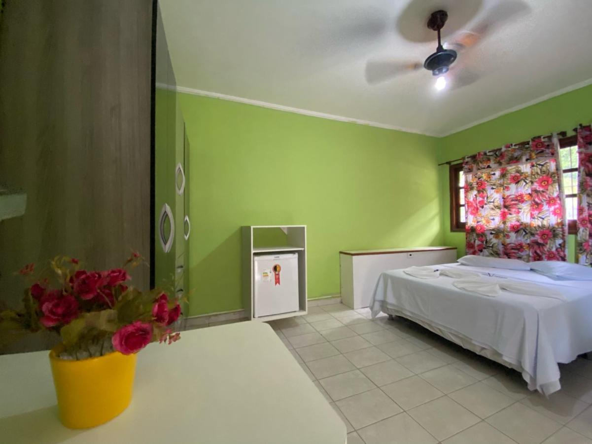 Hotel Mar Casado Гуаружа Экстерьер фото