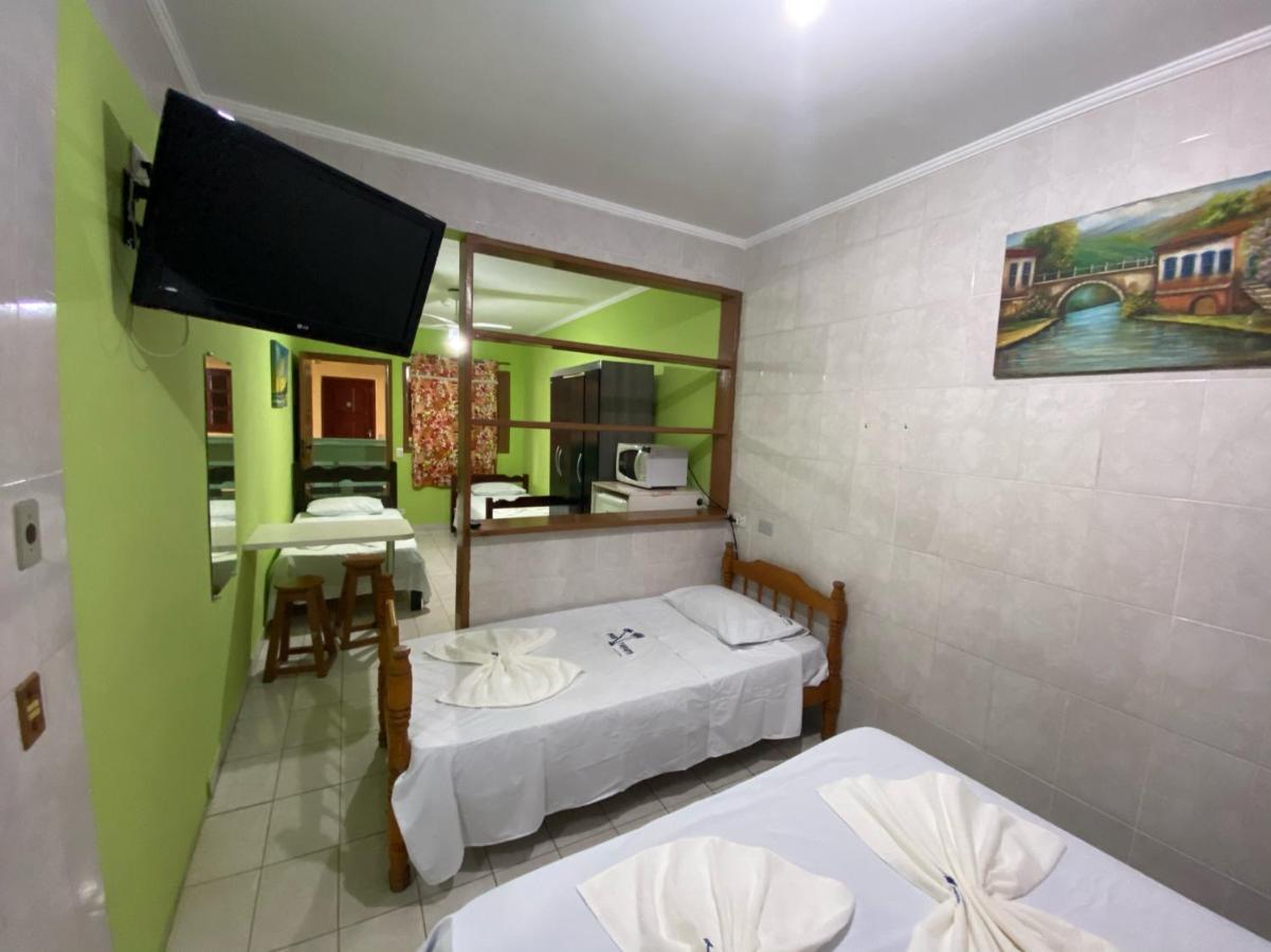 Hotel Mar Casado Гуаружа Экстерьер фото