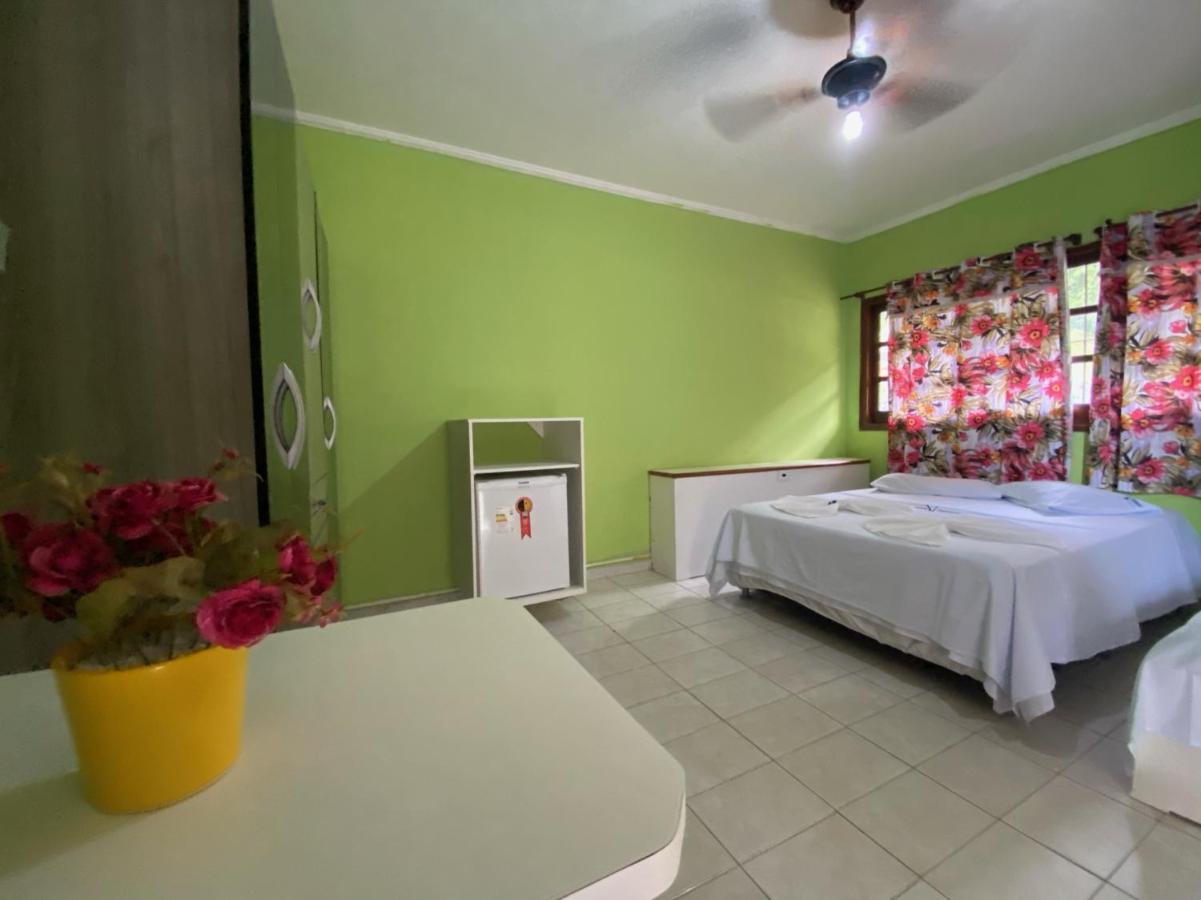 Hotel Mar Casado Гуаружа Экстерьер фото
